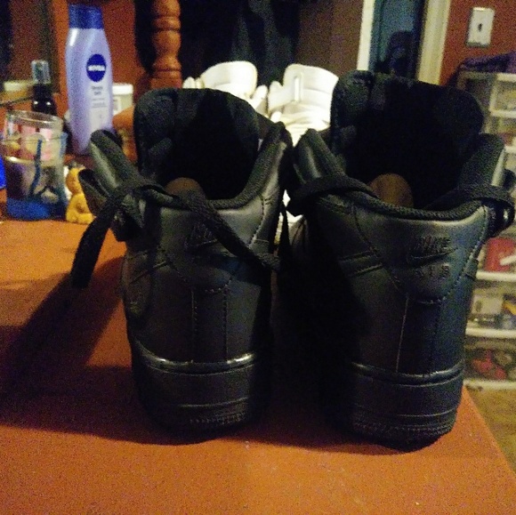 2 pair of Air Force's - Picture 2 of 3